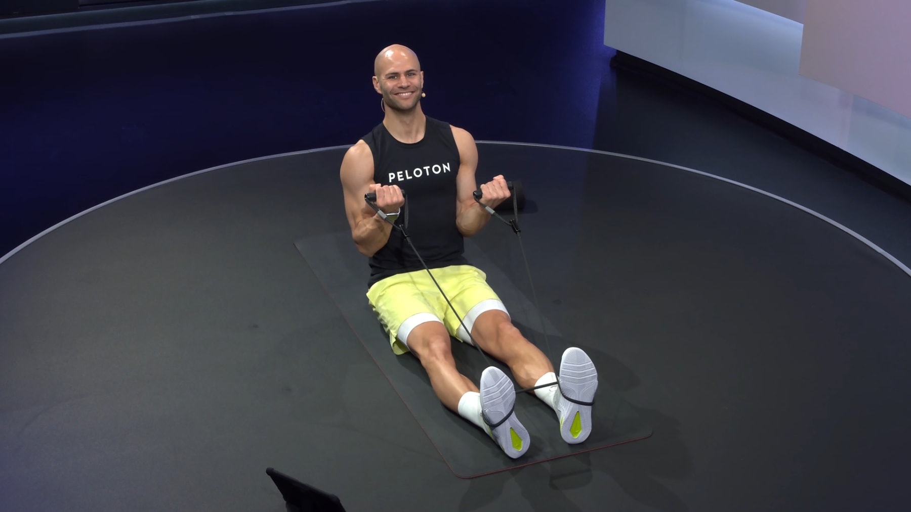 10 min Resistance Bands: Upper Body