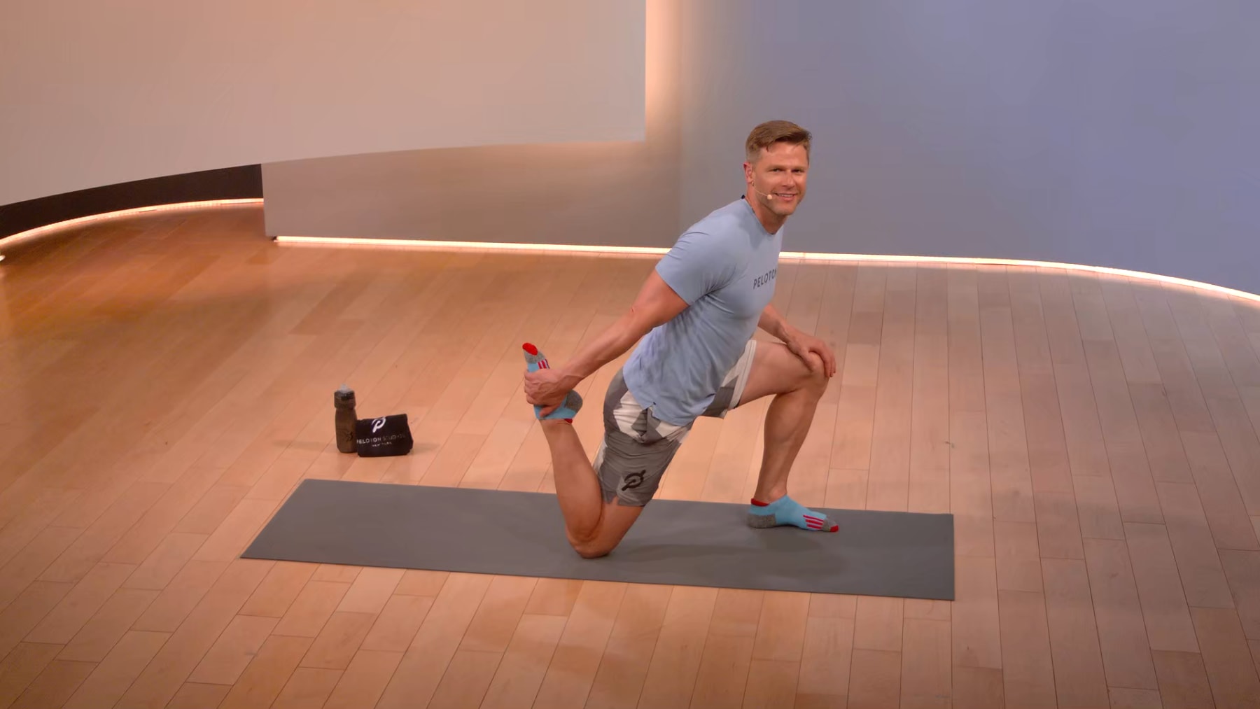 10 min Lower Body Stretch
