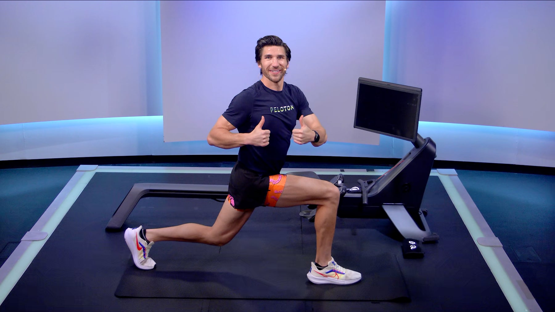 5 min Pre-Row Warm Up
