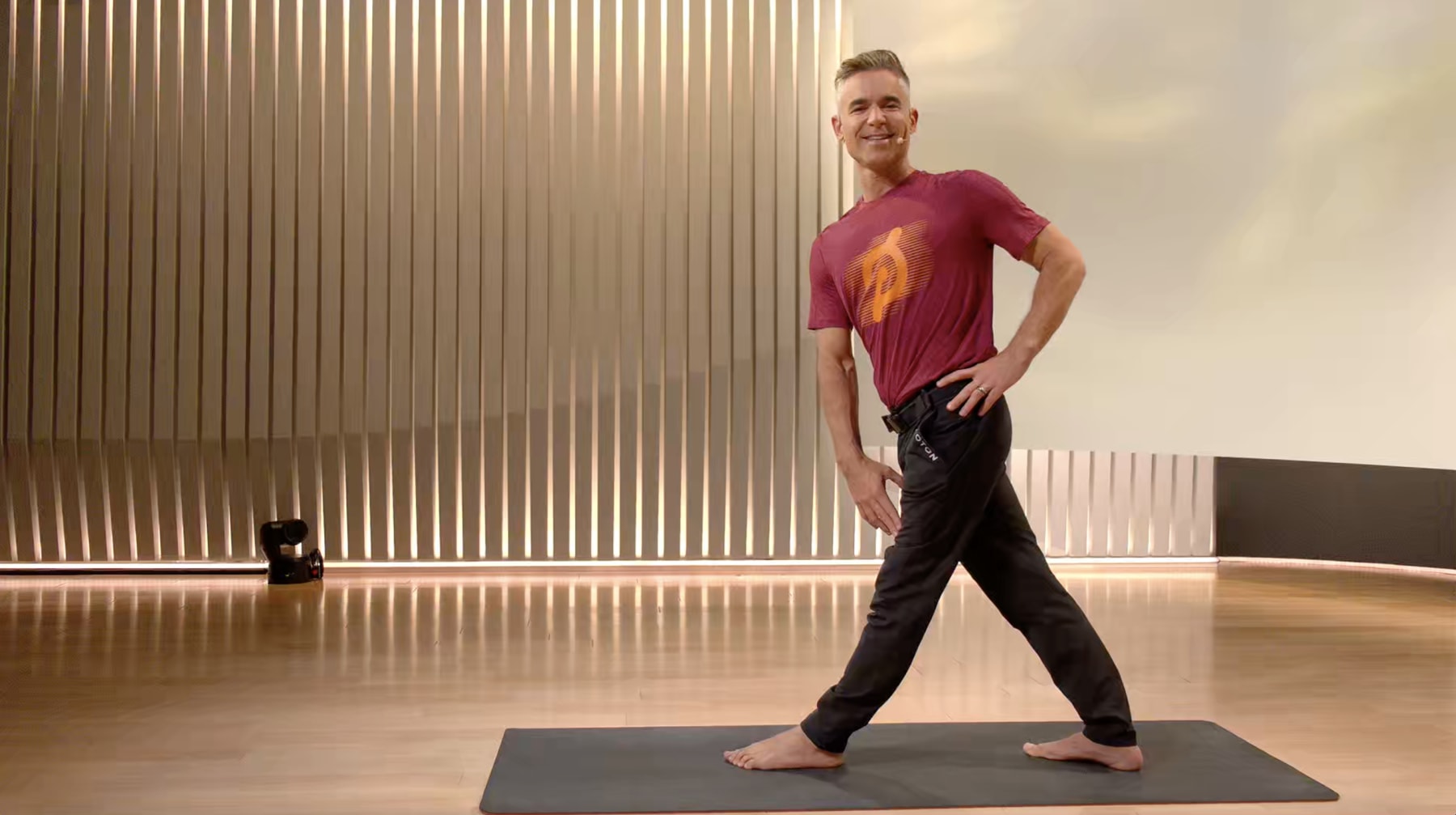 15 min Standing Yoga