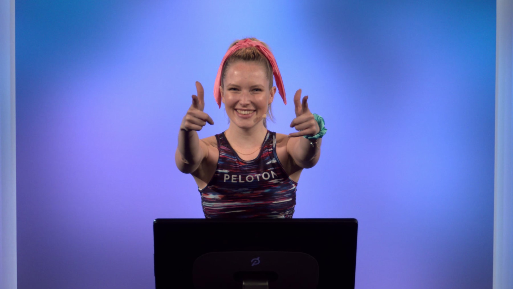20 min EDM Run