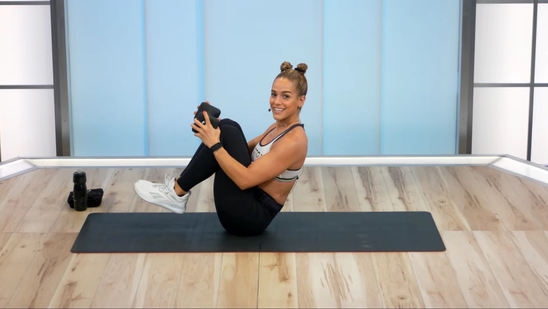 10 min Core Strength