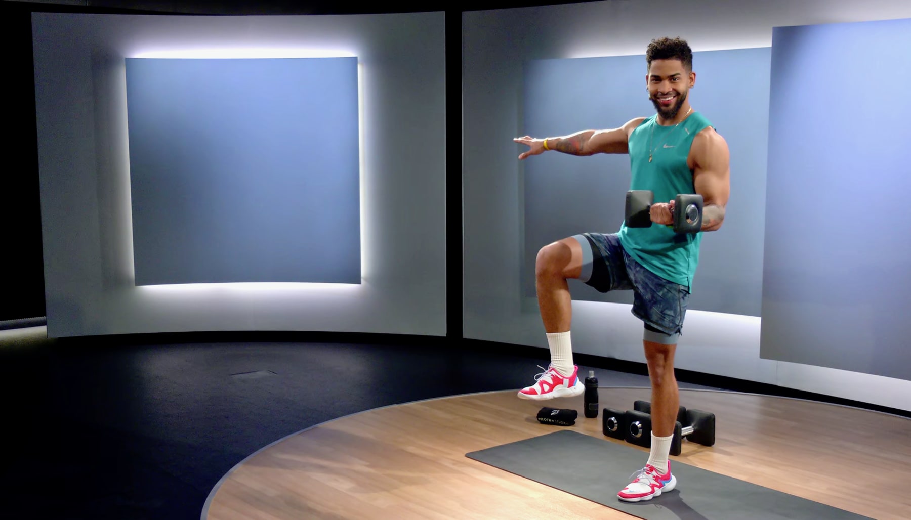 20 min Upper Body Strength Peloton Strength Classes