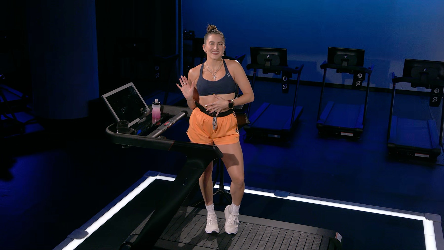 15 min Merengue Run