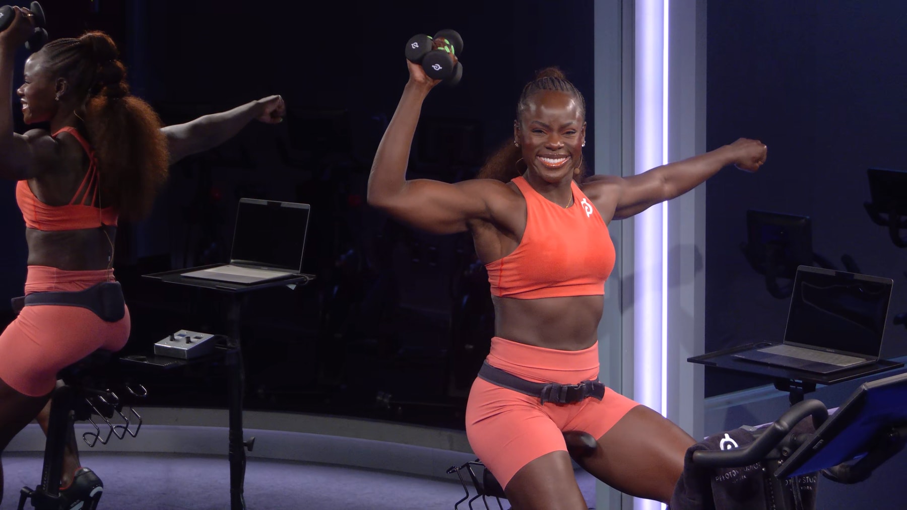 Peloton 10 minute arms store