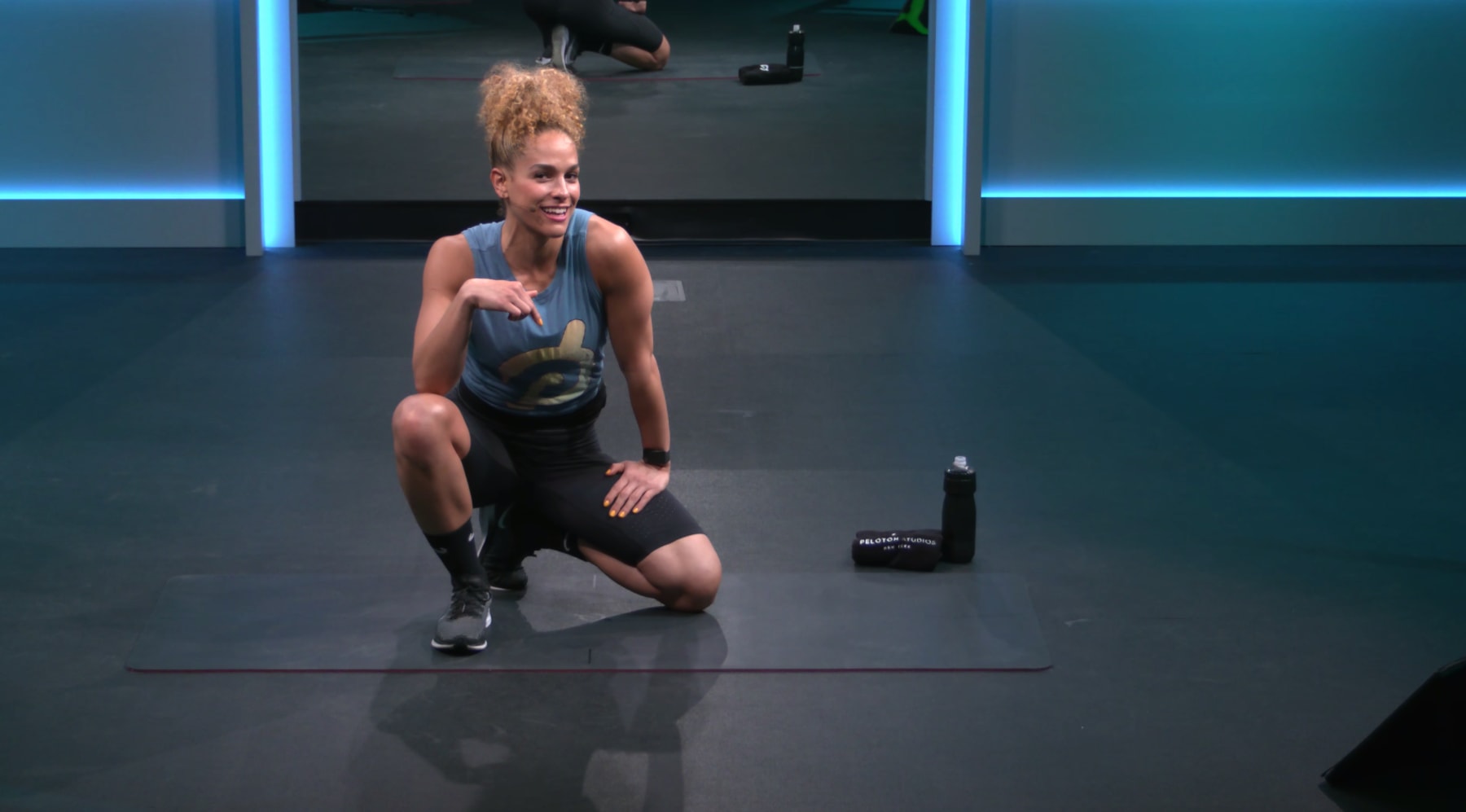 20 min Fit Family Strong