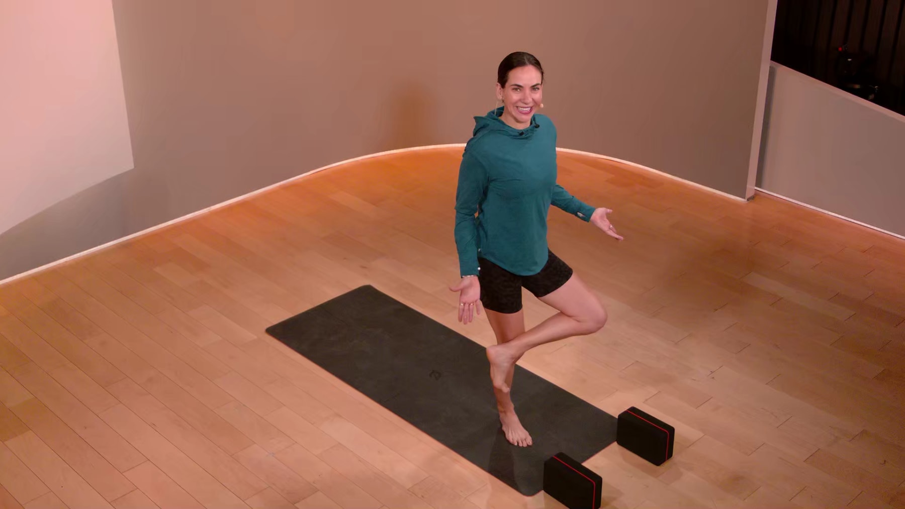 15 min Focus Flow: Standing Poses