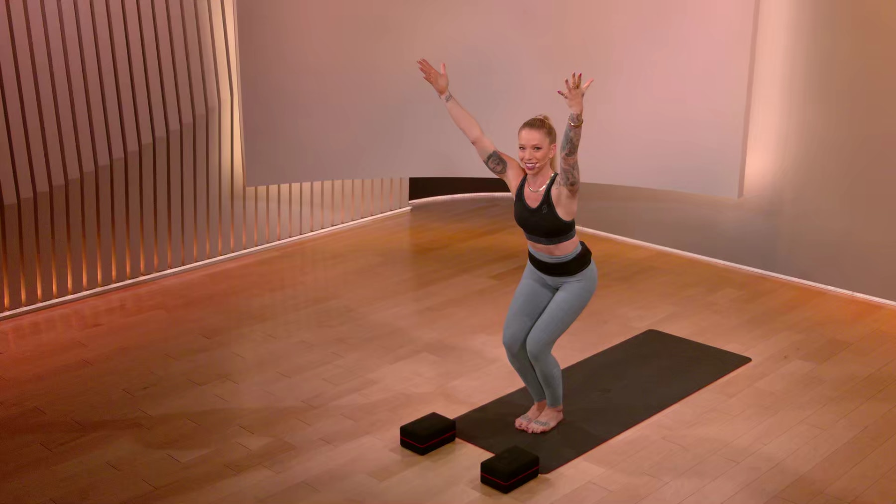 10 min Basics: Chair Pose