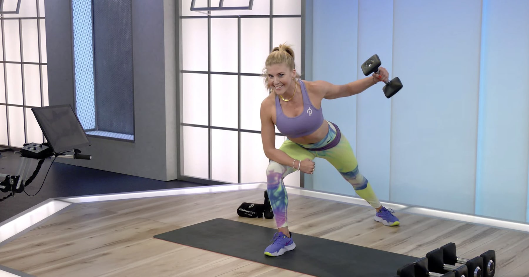 45 min Full Body Strength
