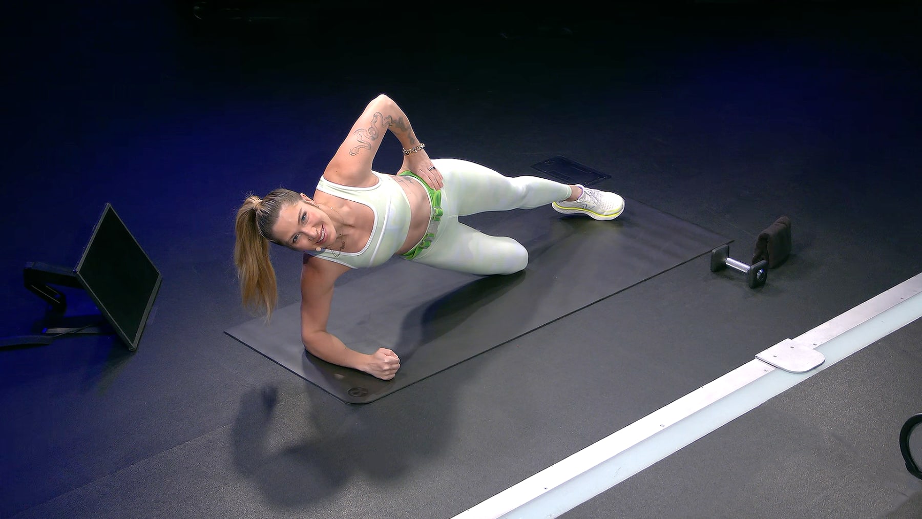 30 min Bootcamp: Core