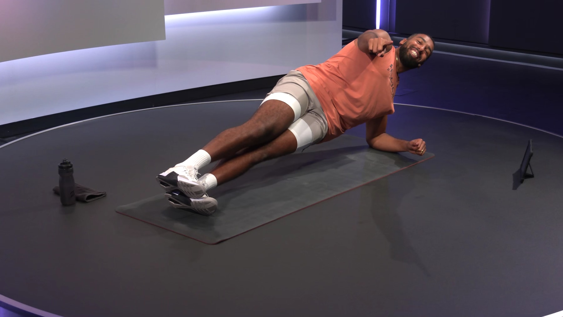 10 min Core Strength