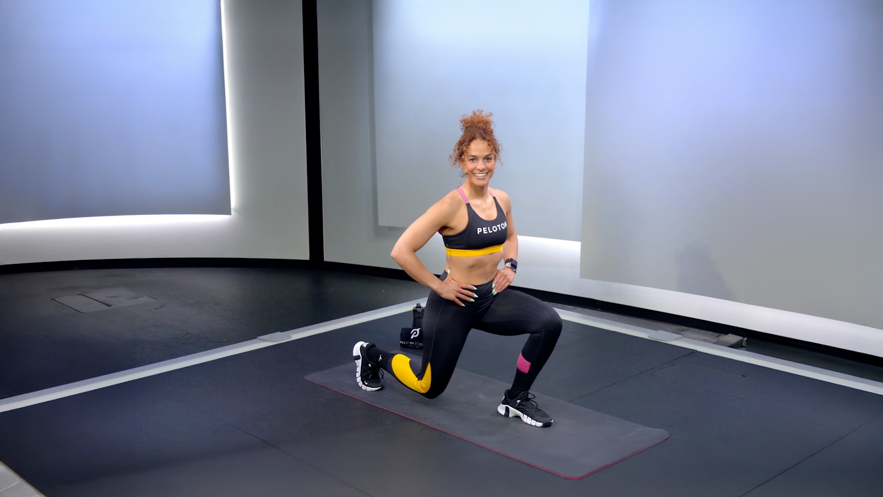 10 min Bodyweight Strength