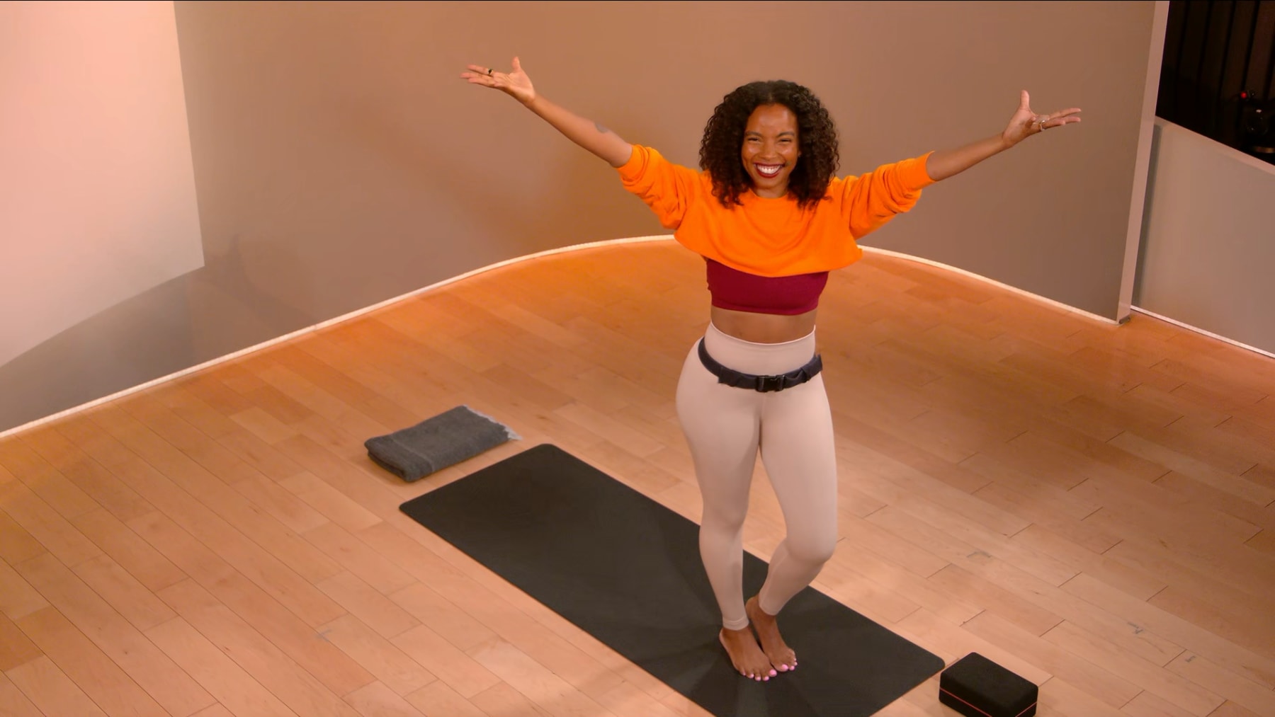 20 min Morning Yoga Flow