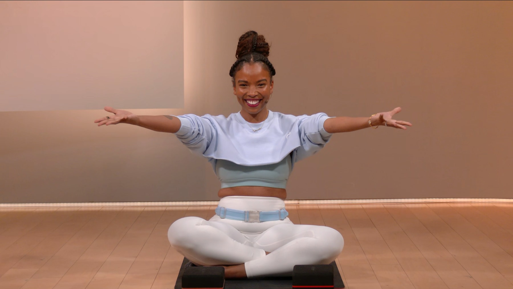 30 min Gospel Yoga Flow