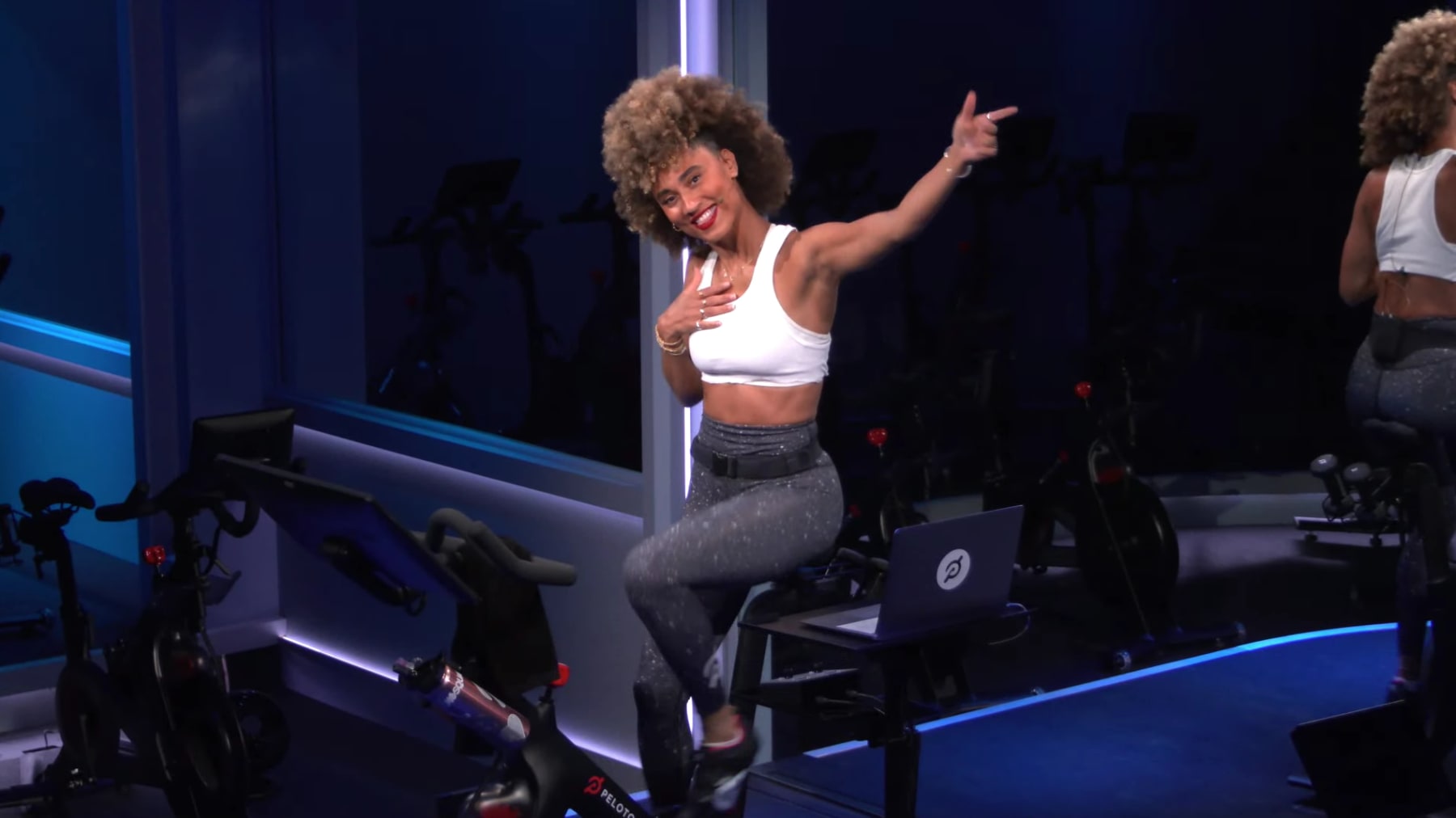 30 min Whitney Houston Ride