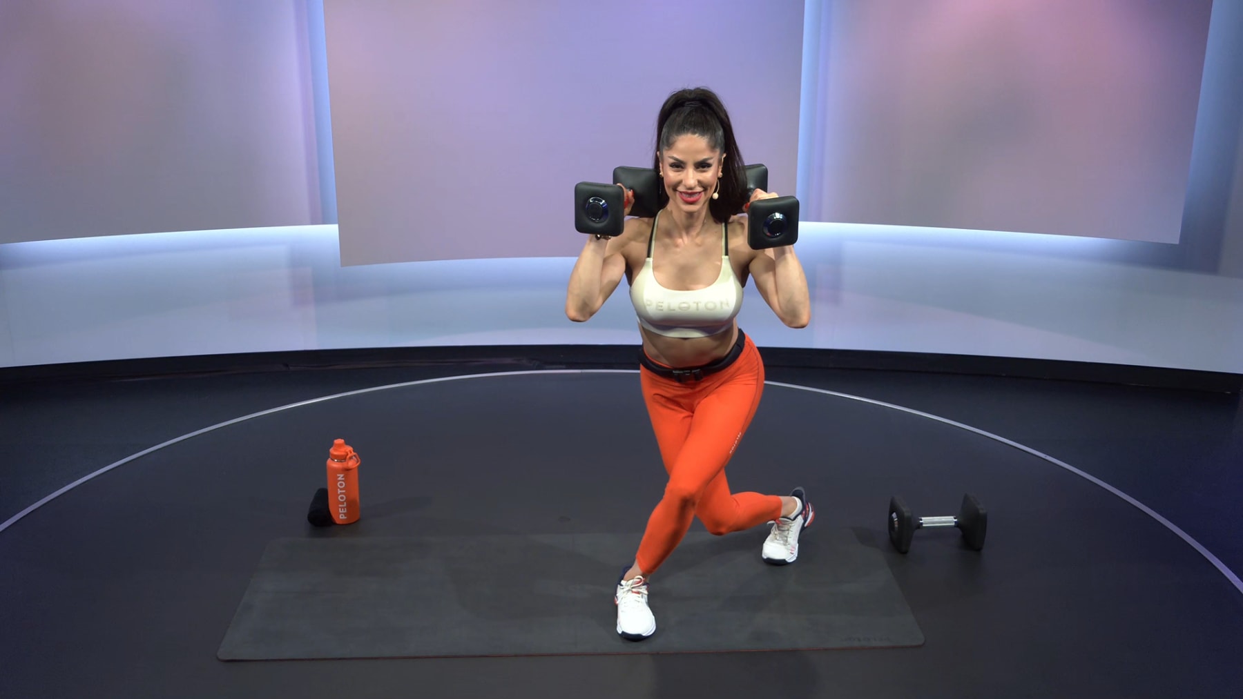 15 min Glutes & Legs Strength