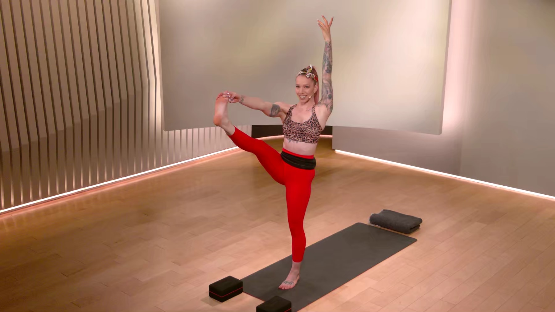 20 min Focus Flow: Standing Poses