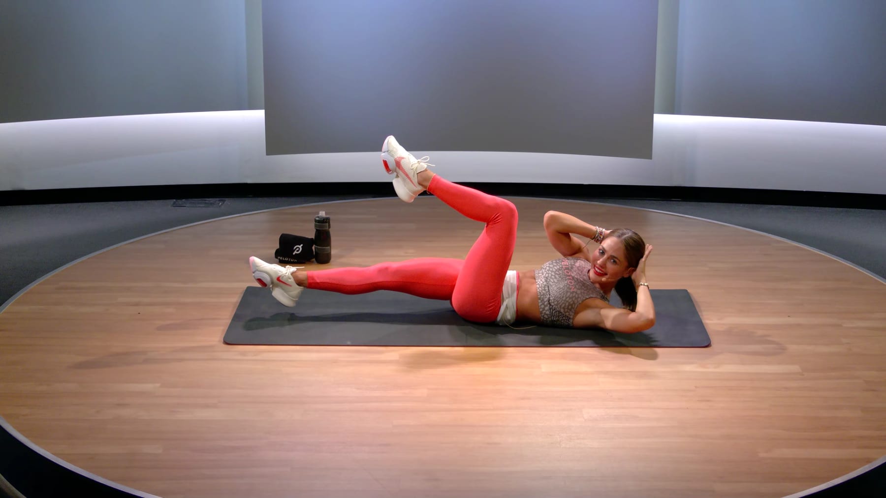5 min Core Strength