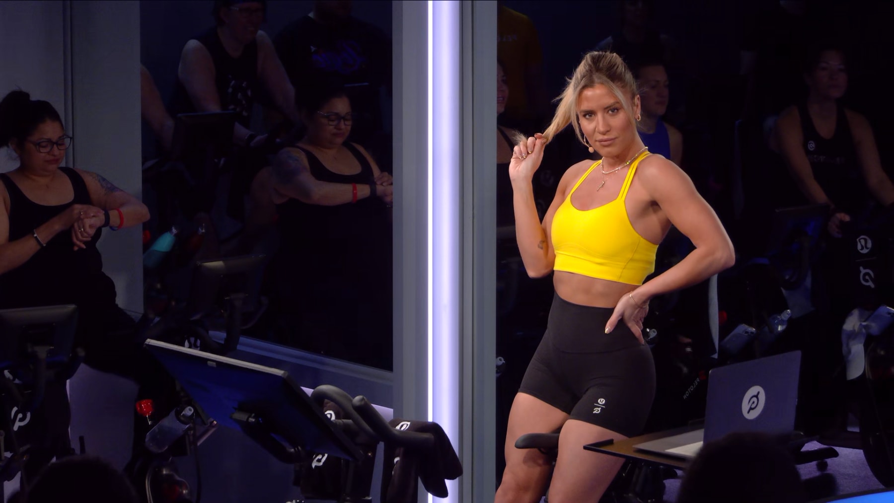 45 min Hip Hop Ride
