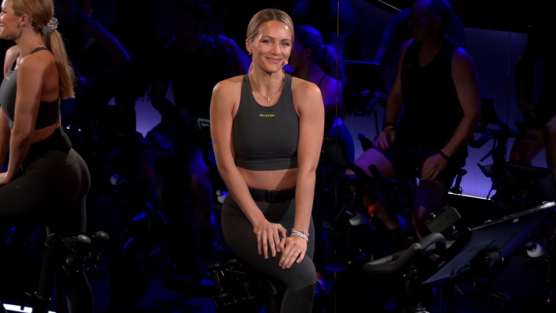 20 min HIIT Ride