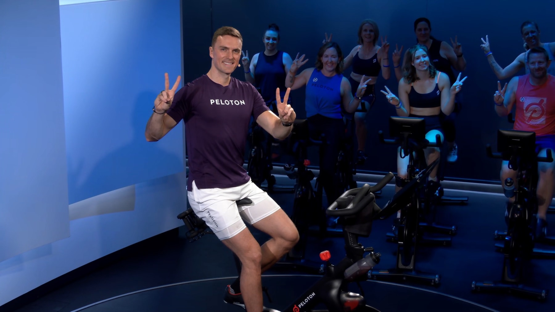 Peloton low impact hot sale