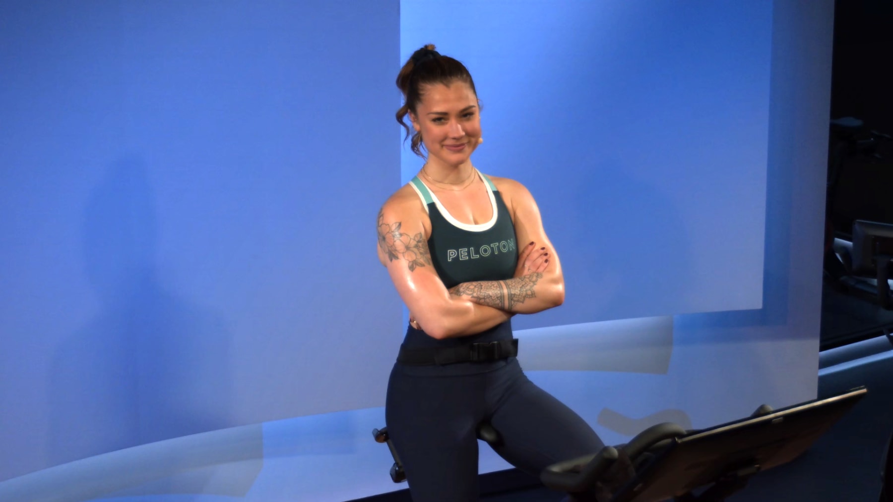 20 min HIIT Ride
