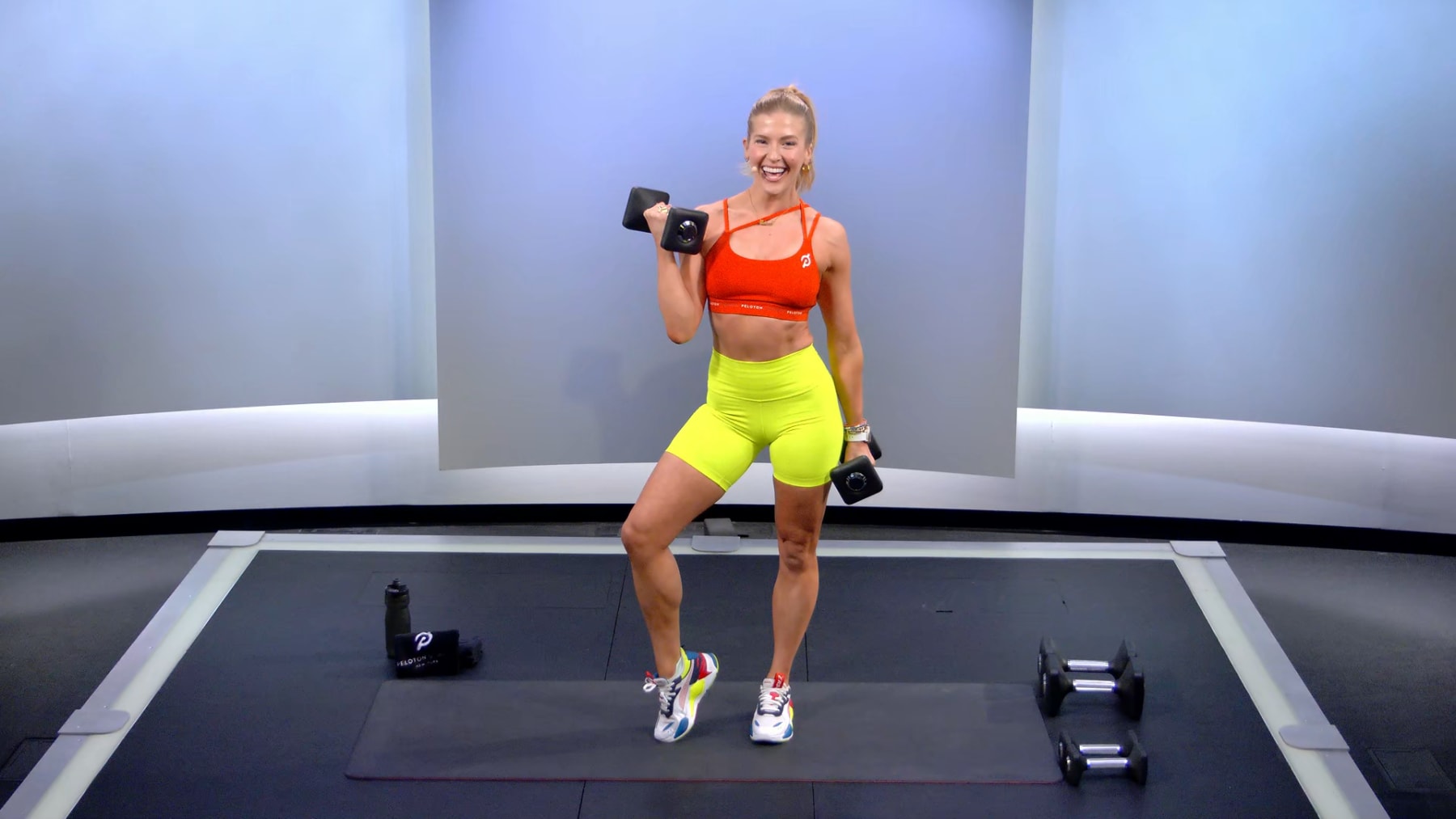 45 min EDM Full Body Strength