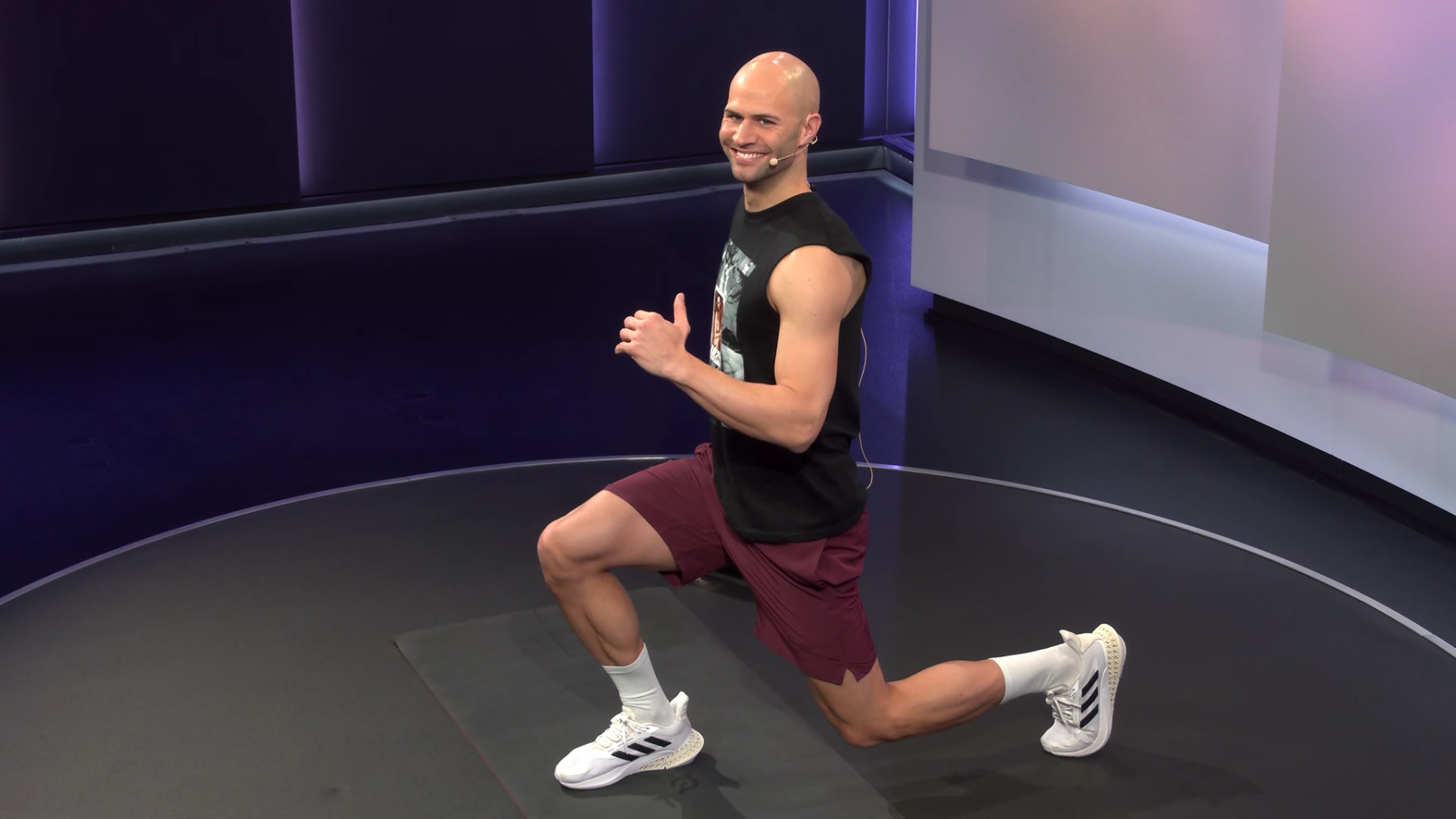 20 min Mariah Carey Bodyweight Strength