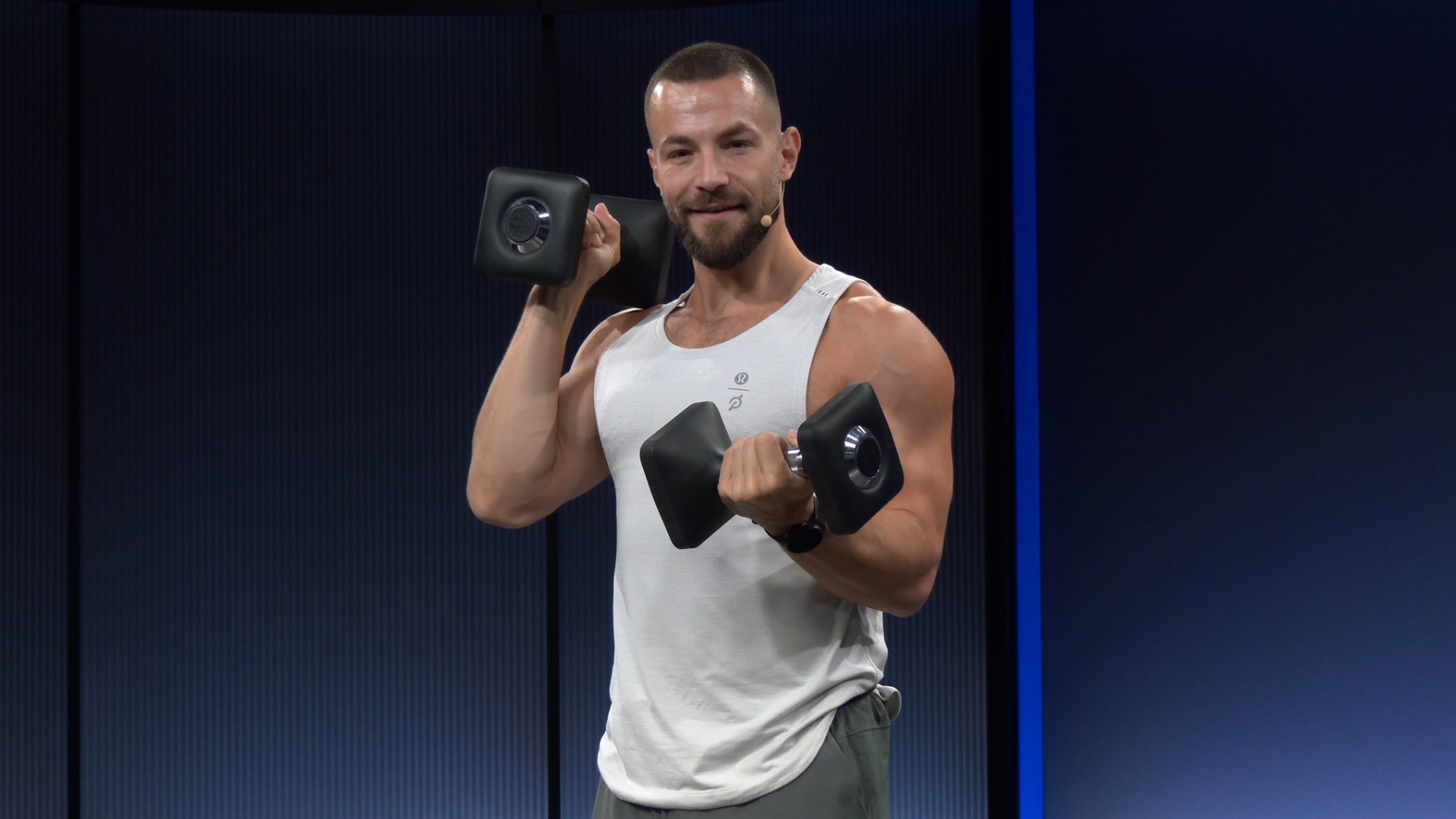 20 min Upper Body Strength