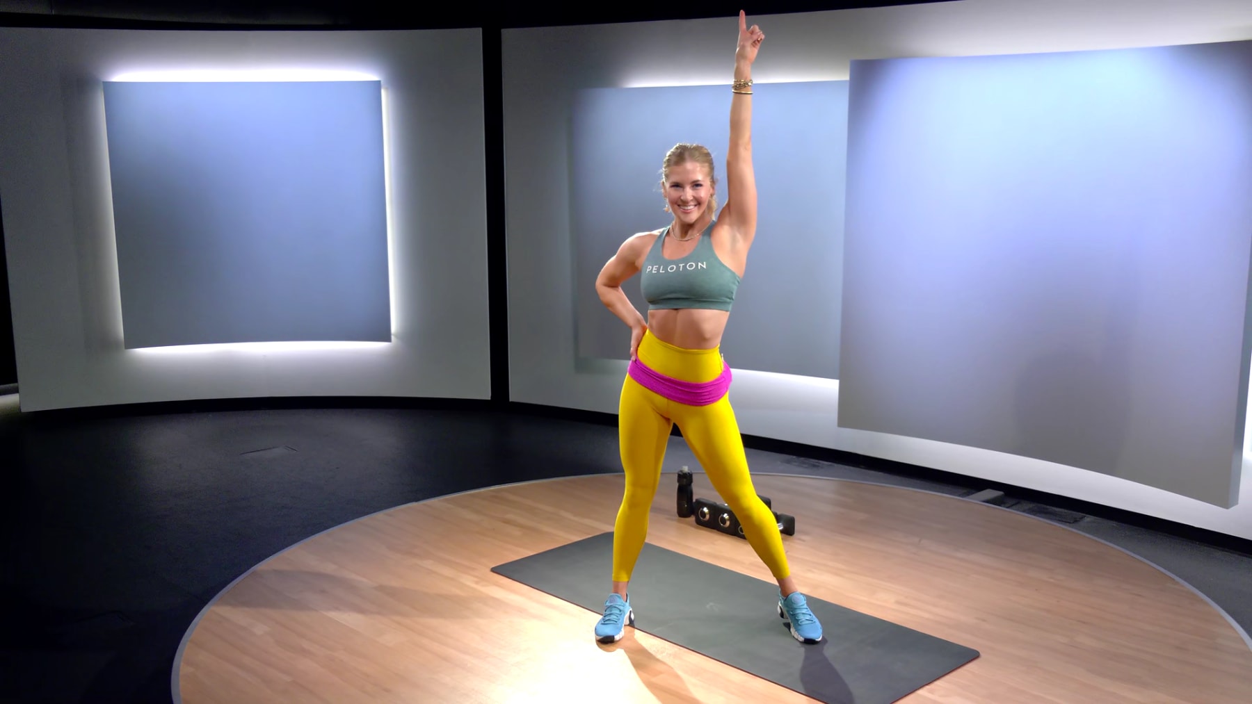 Peloton hiit workout hotsell