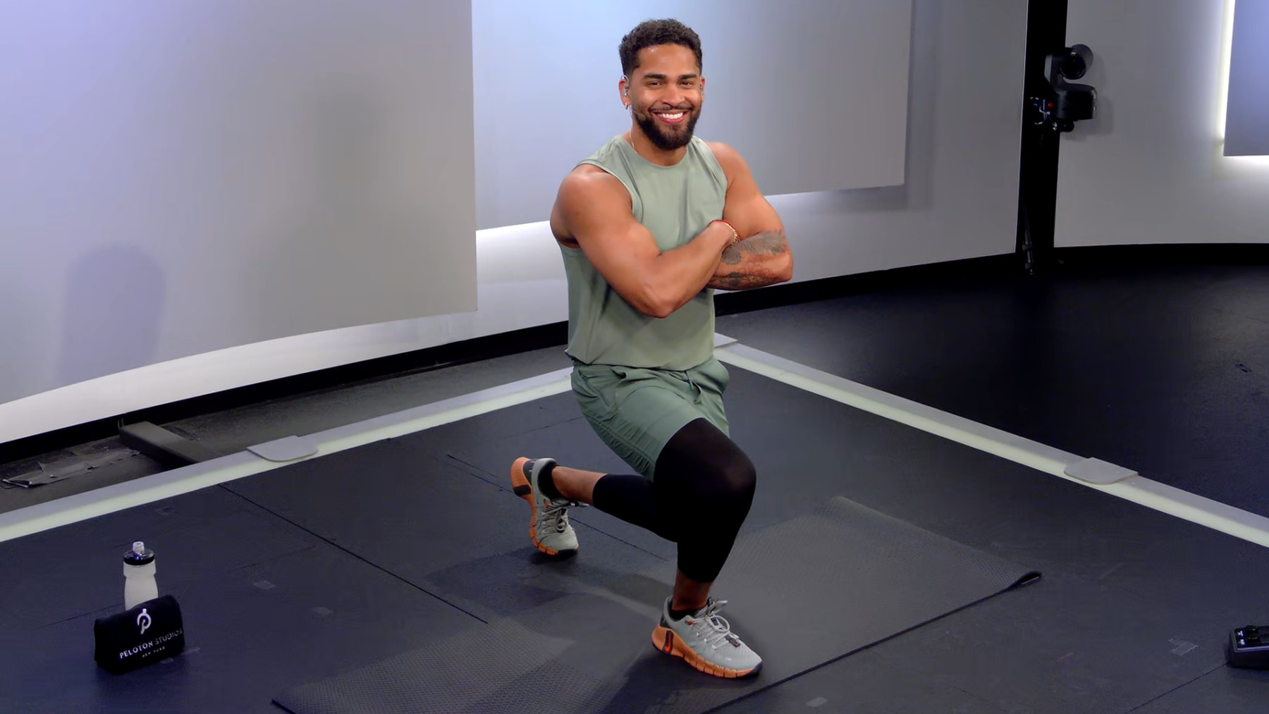5 min HIIT Cardio Warm Up