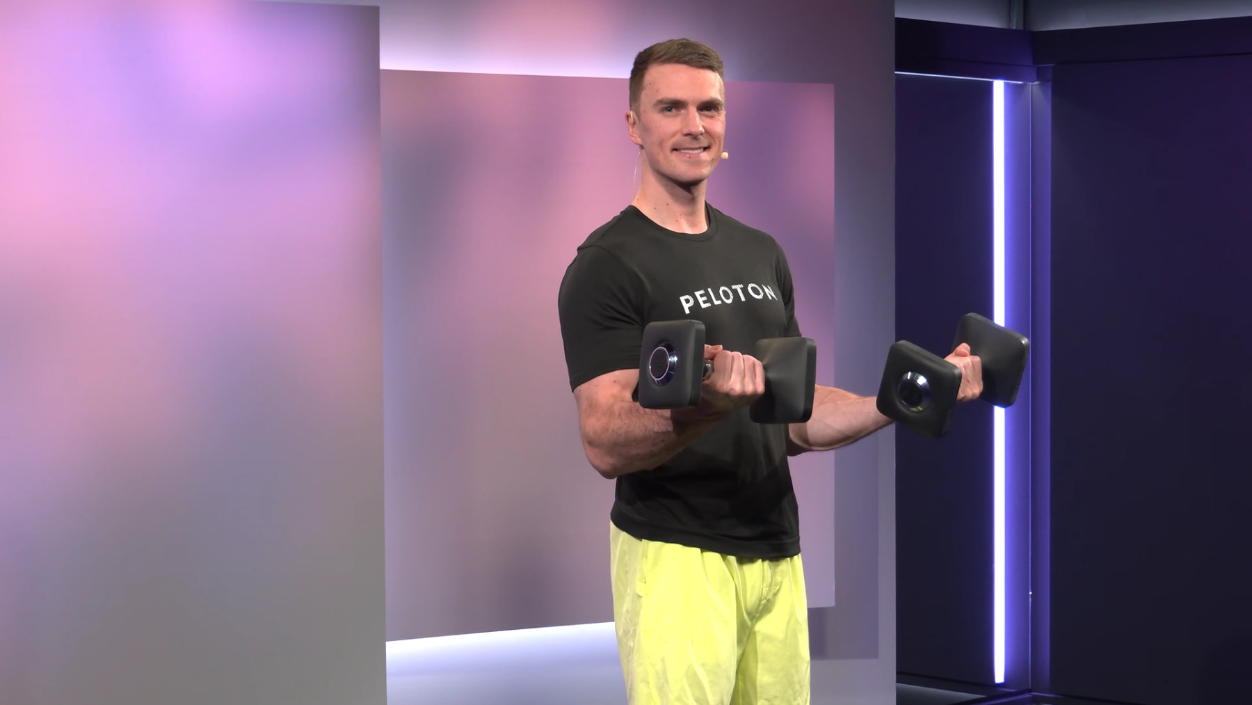 10 min Arms Shoulders Strength Peloton Strength Classes