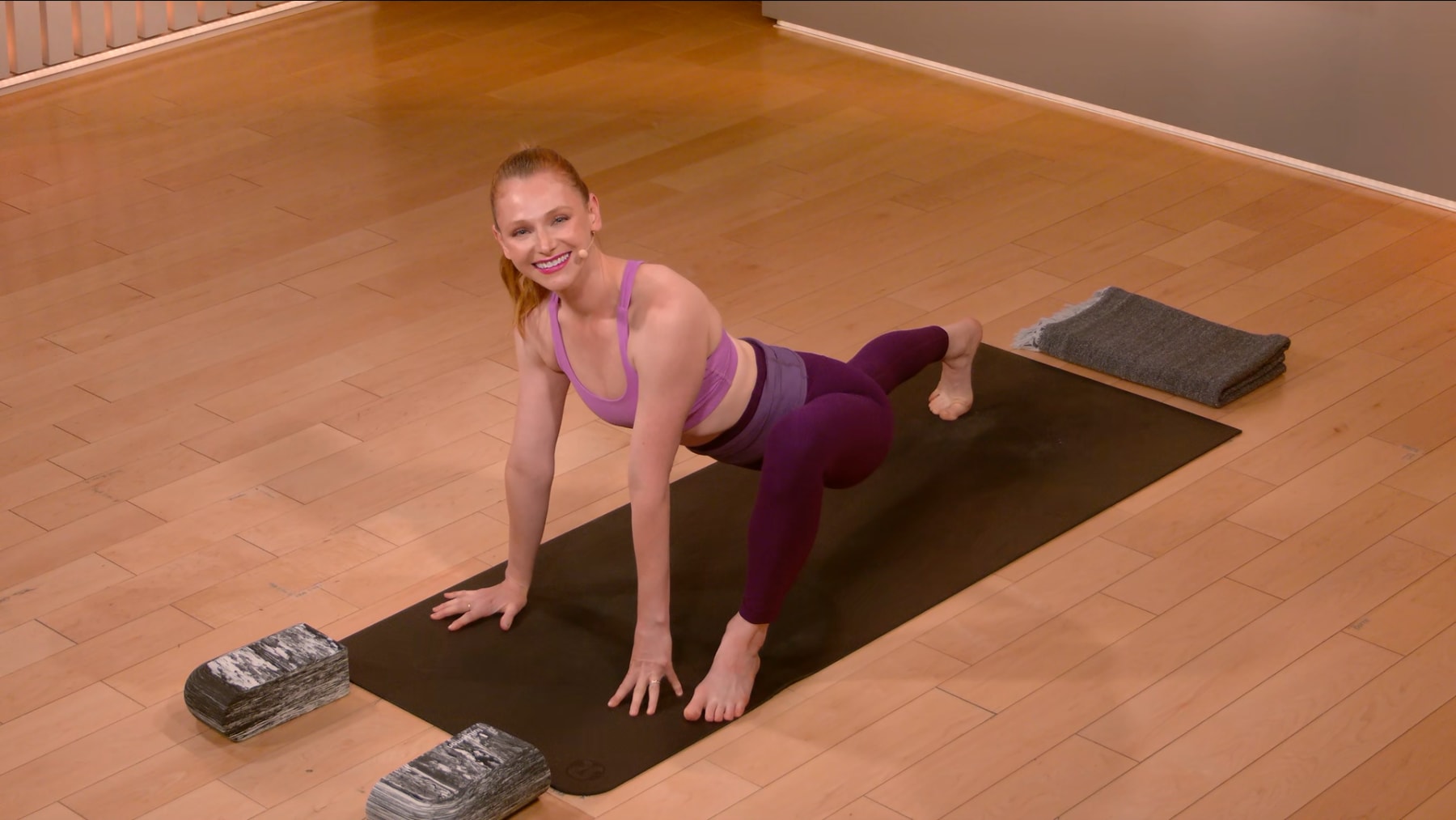 30 min Alternative Yoga Flow