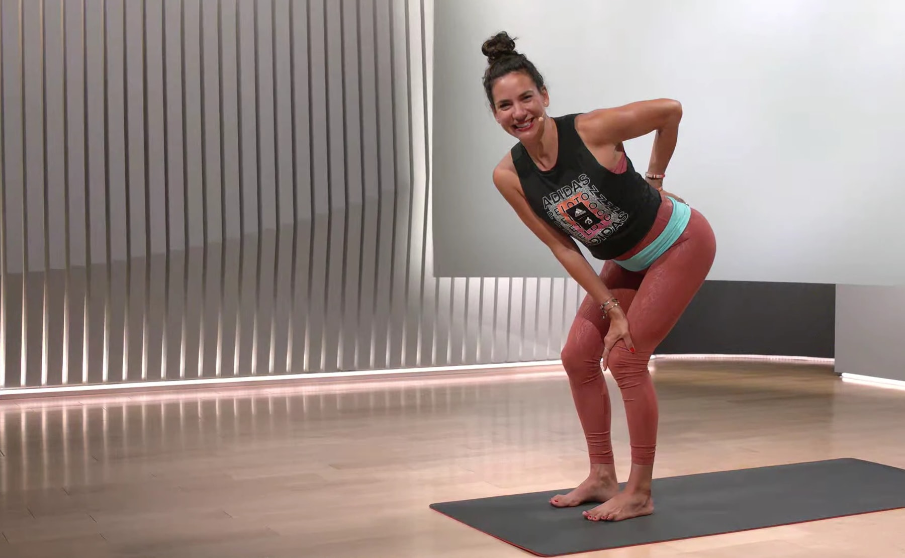 10 min Standing Yoga