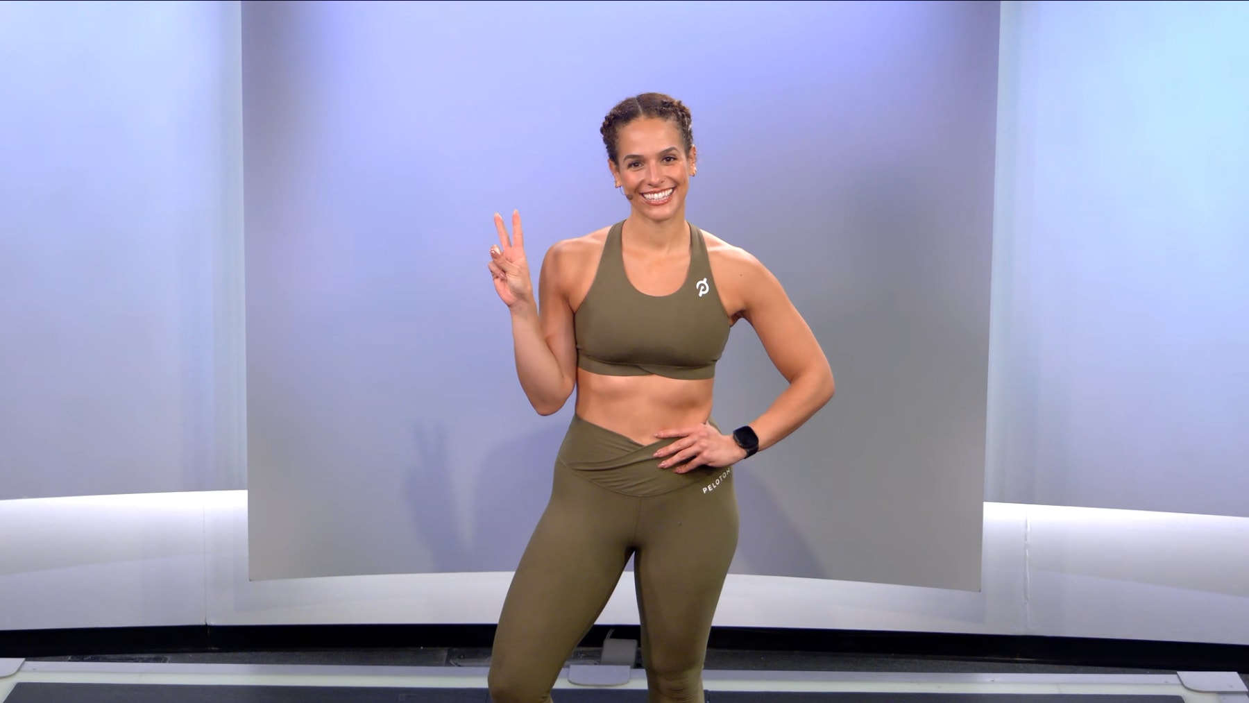 5 min Get to Know Me Strength Warm Up