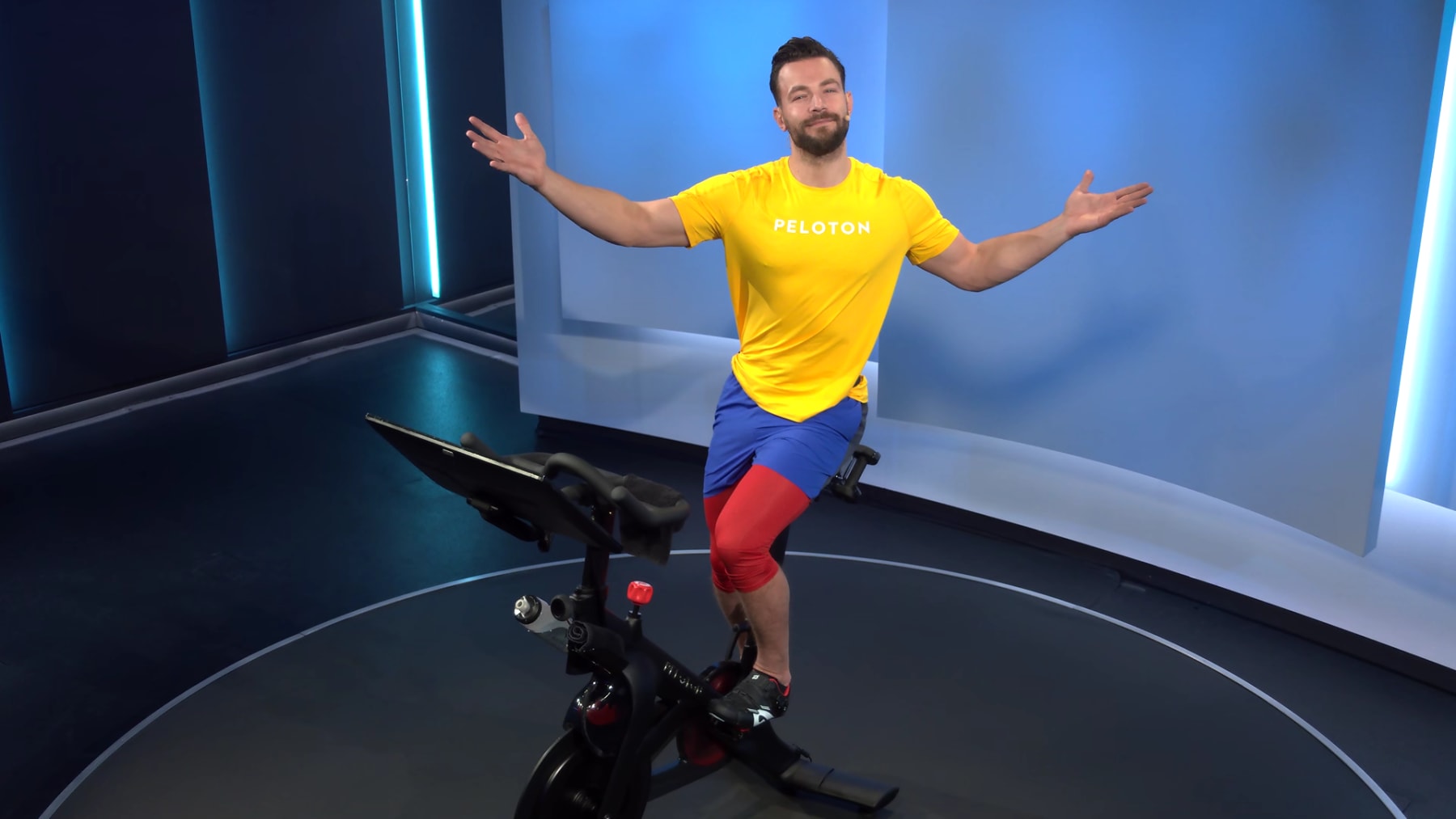 20 min Shakira Ride