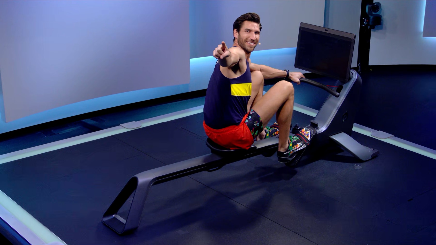 20 min Tabata Row