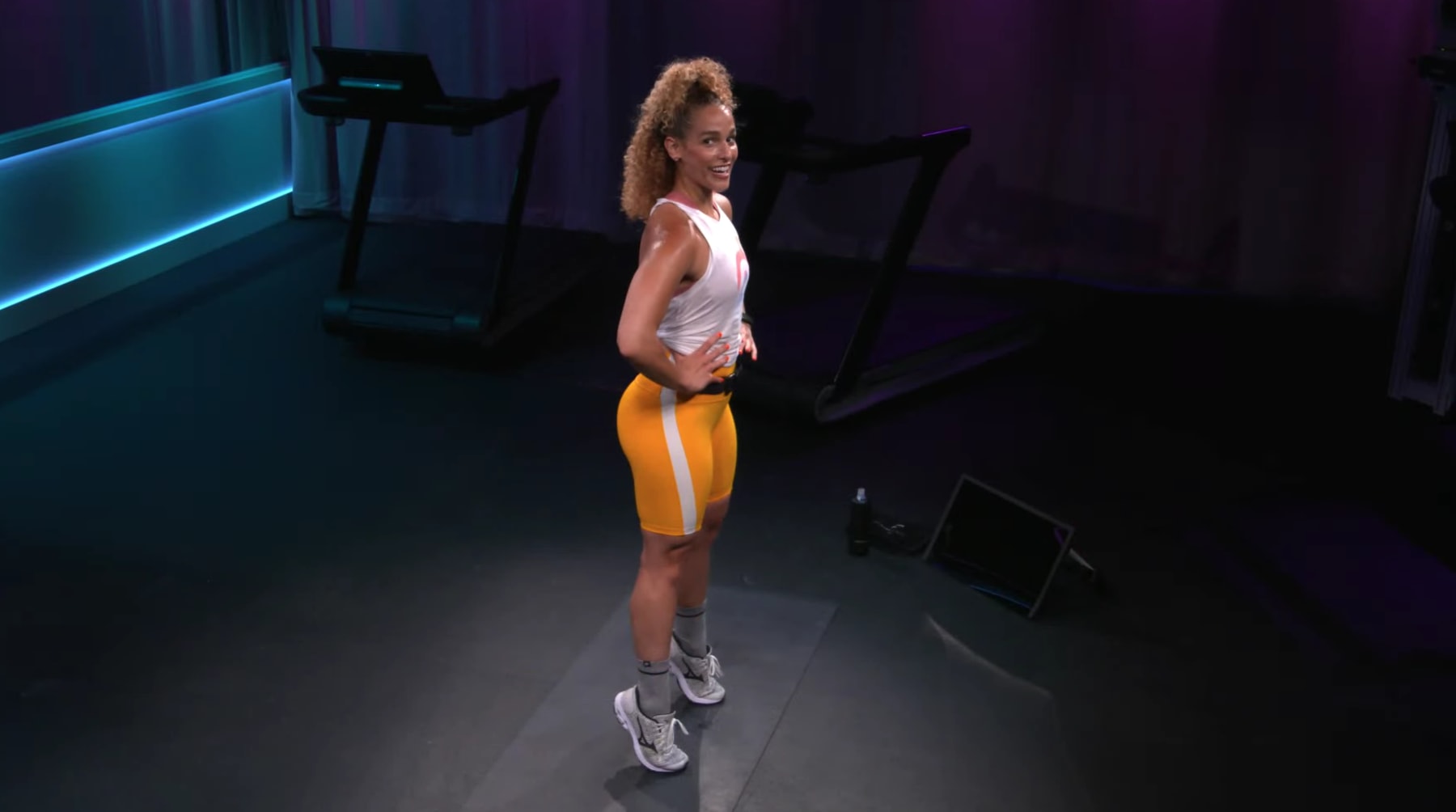 20 min Fit Family Strong