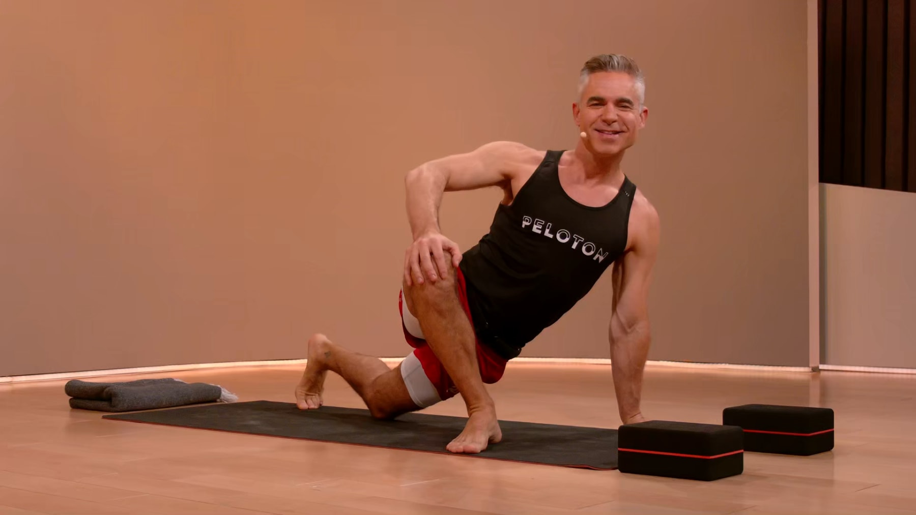 15 min Focus Flow: For Rowers