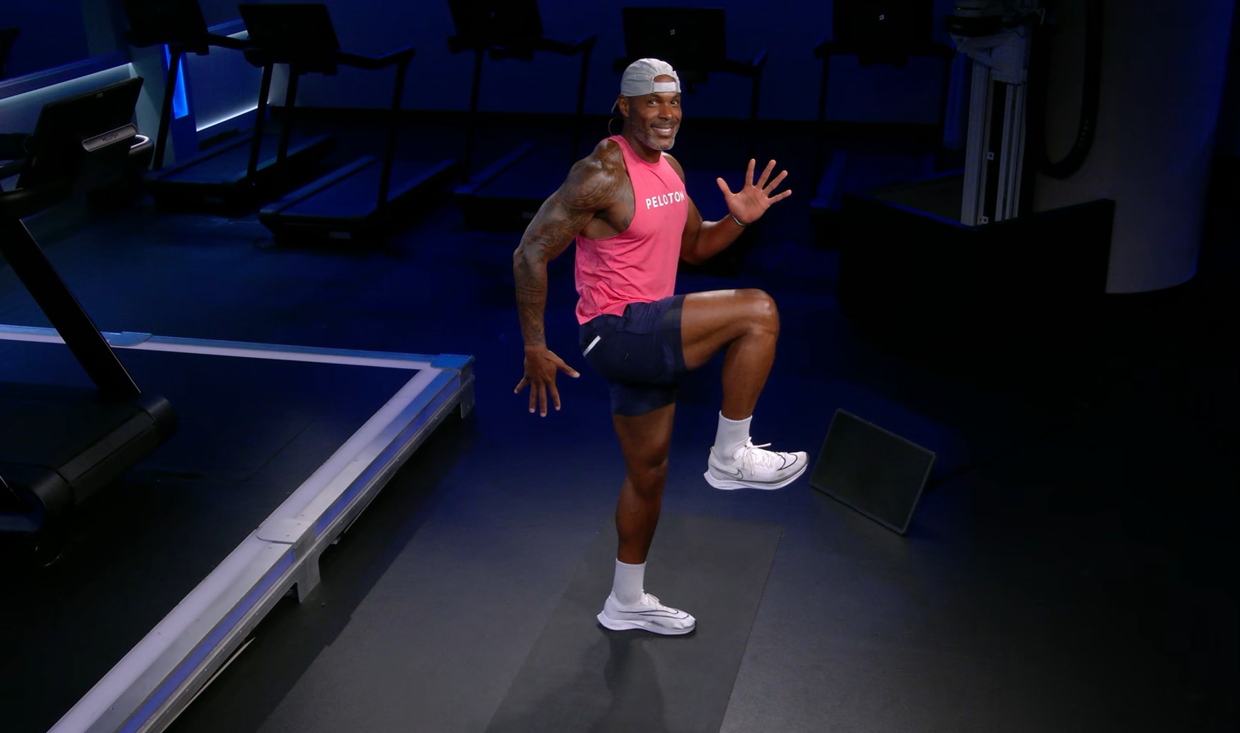5 min Pre-Run Warm Up