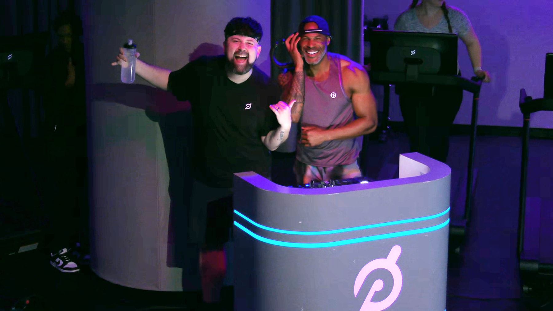 30 min Live DJ Run  Peloton Running Classes