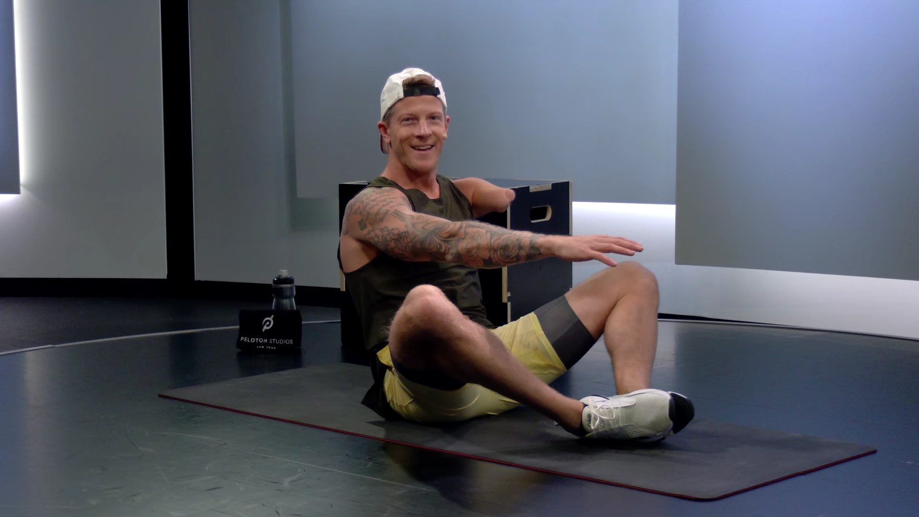20 min Core Strength