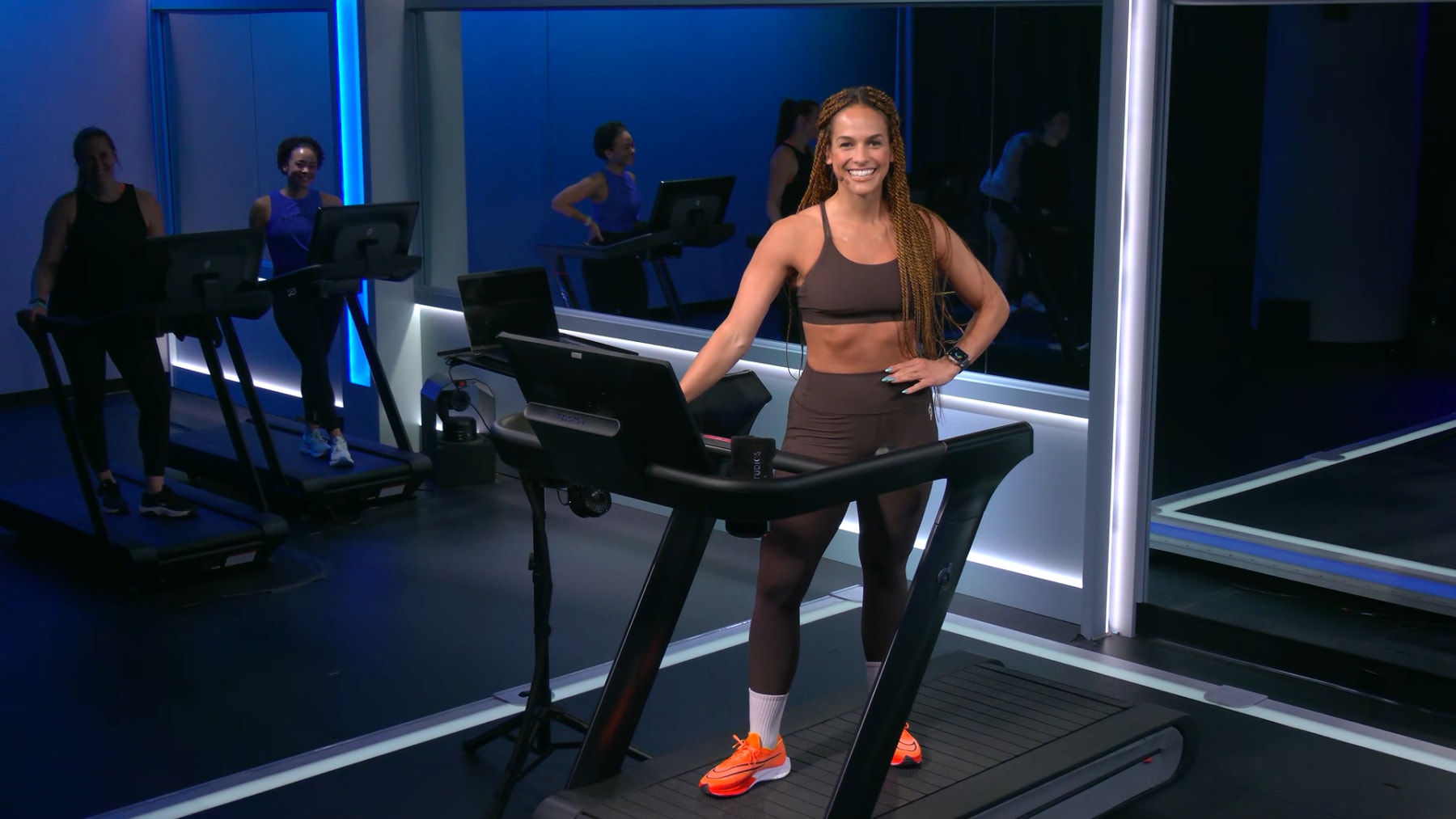 30 min Intervals Run