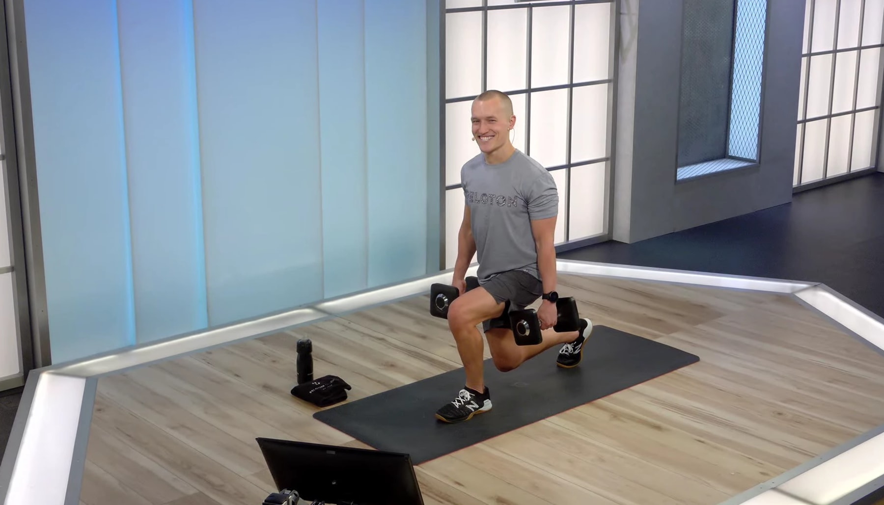 15 min Strength for Runners