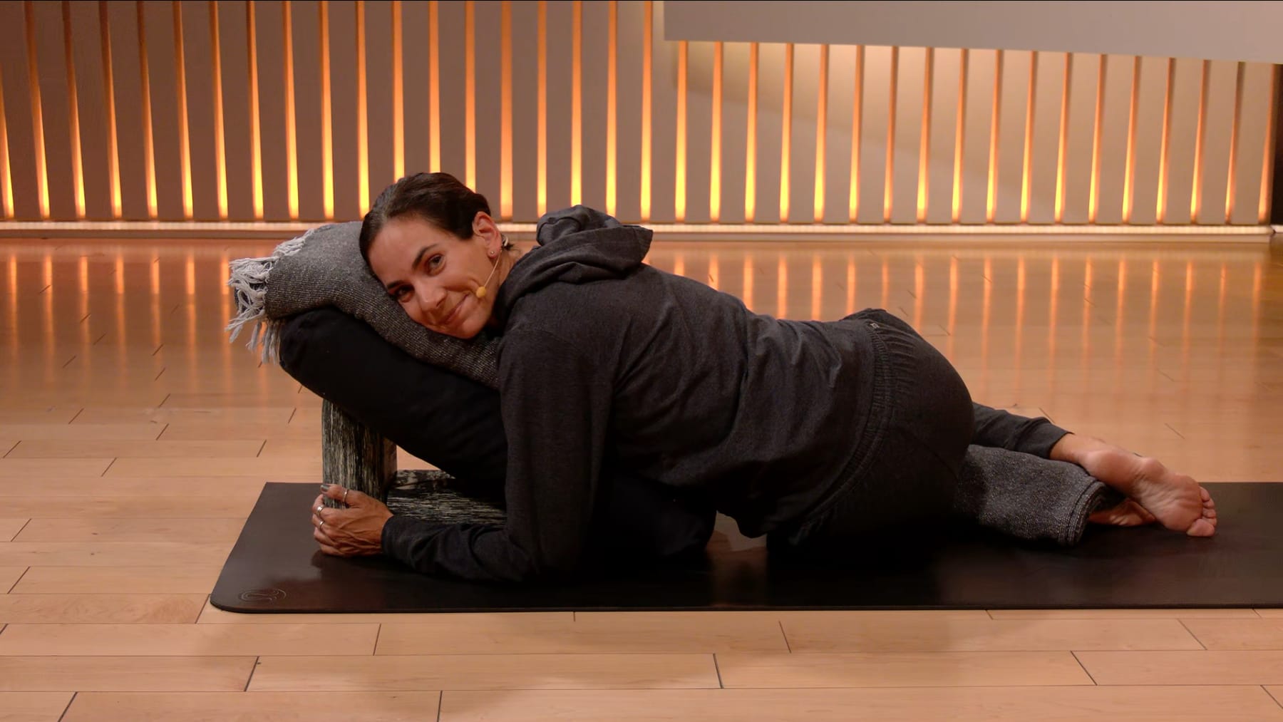 10 min Restorative