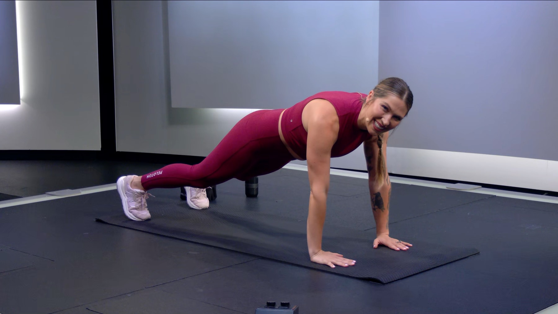 5 min Core Strength