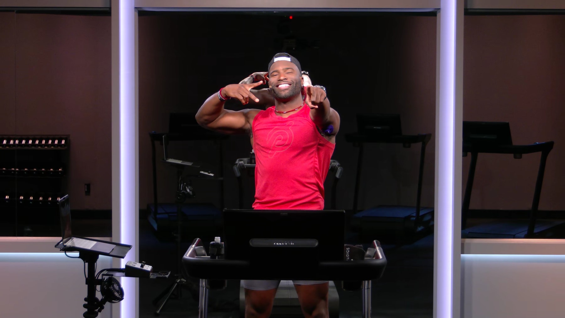 30 min HIIT Run
