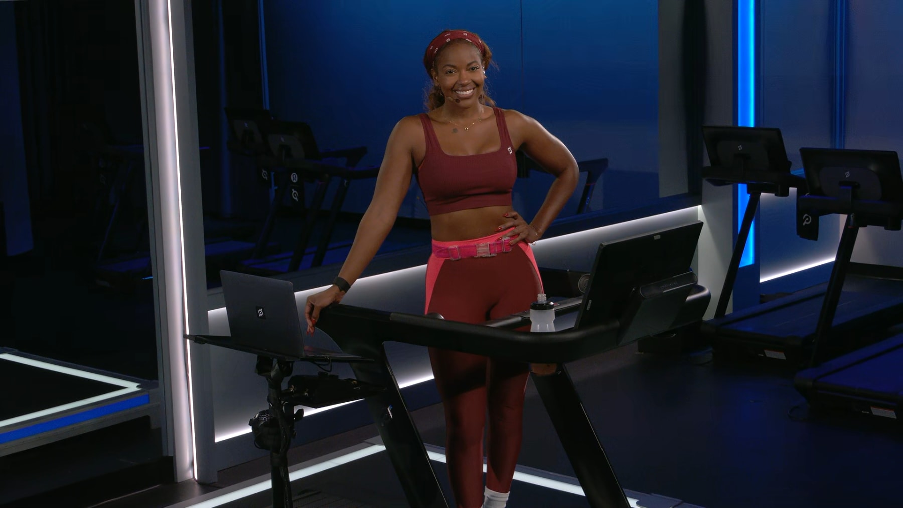 30 min Intervals Run