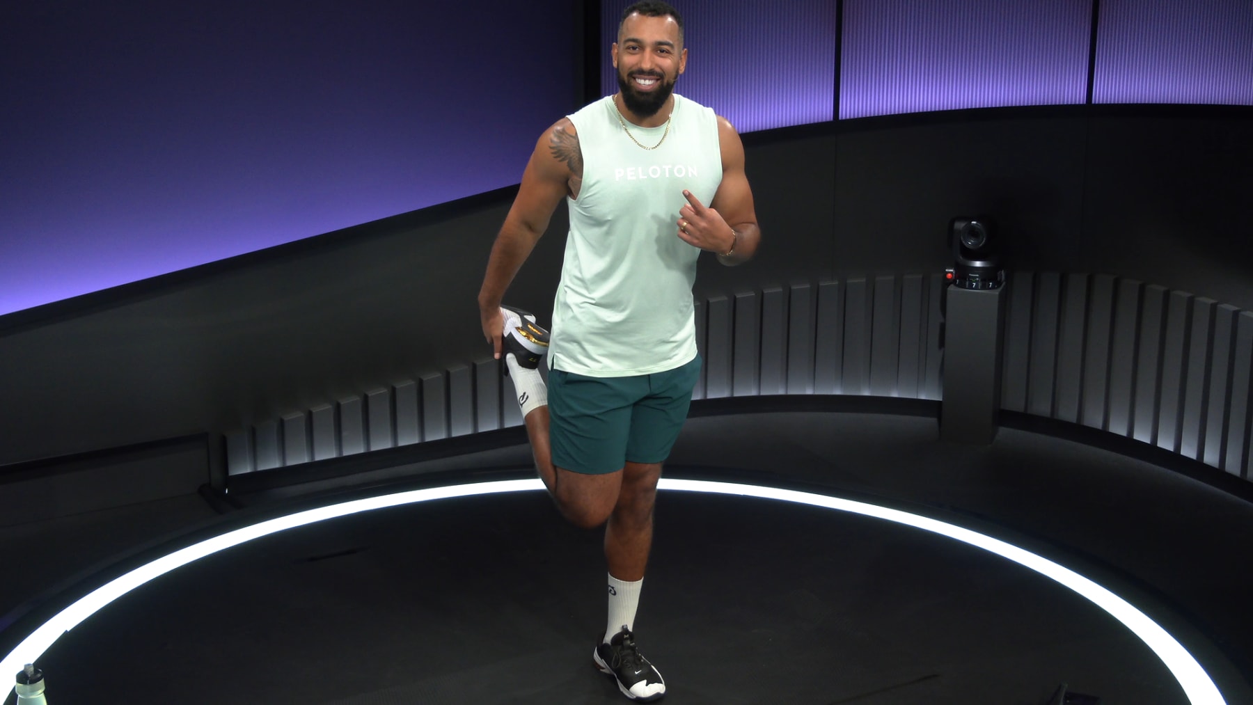 10 min Full Body Stretch