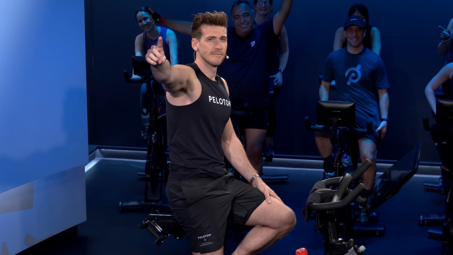 Best hip hop peloton rides best sale